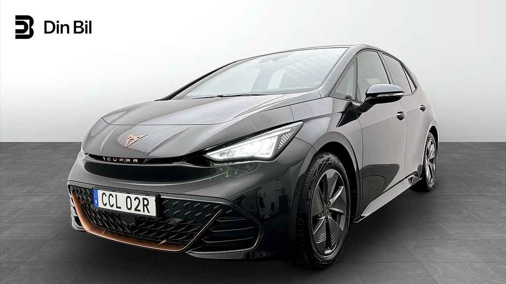 Cupra Born 58 kWh 150 KW/204 HK / Pilot M