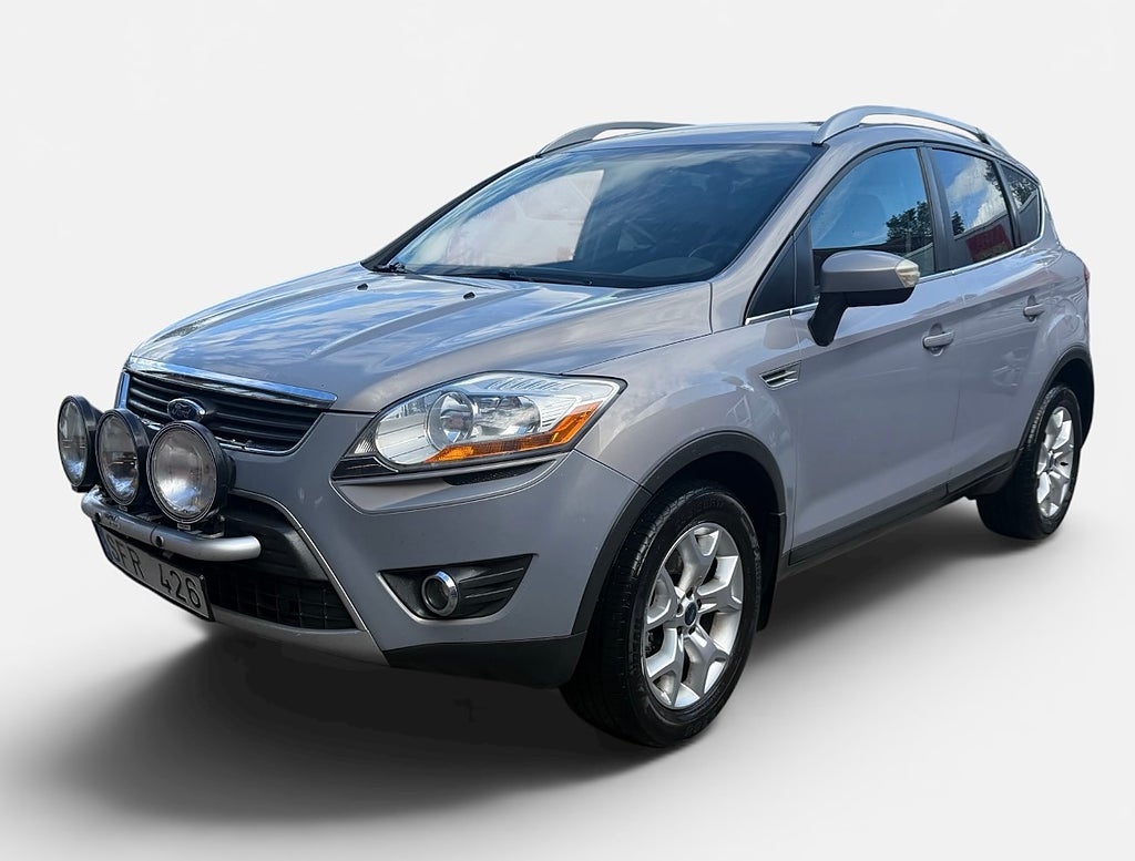 Ford Kuga 2.0 TDCi AWD Powershift Trend Euro 5