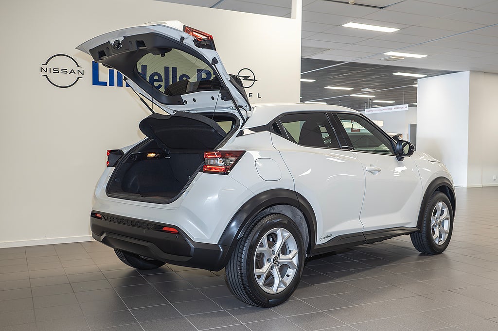 Nissan Juke 2020 - miniatyr 6