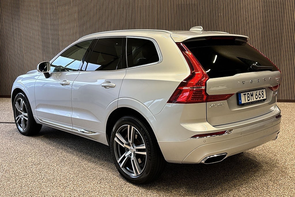 Volvo XC60 B4 AWD Geartronic Inscription