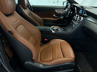 Mercedes-Benz C 400 4M Coupé 9G AMG Line Kamera/Panorama/GPS