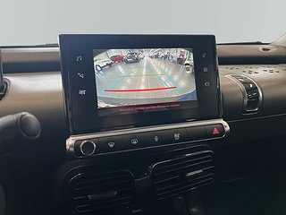 Citroën C4 Cactus 1.2 PureTech S&V-hjul/Bkamera/Navi/Psens
