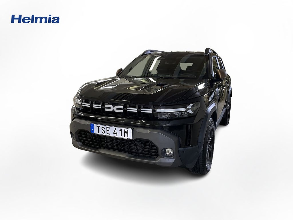 Dacia Duster 4x2 hybrid 155 extreme