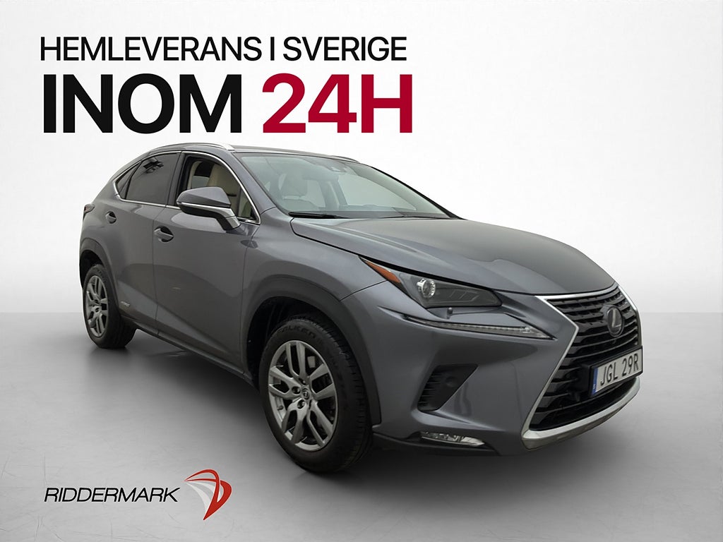Lexus NX 2.5 AWD Executive