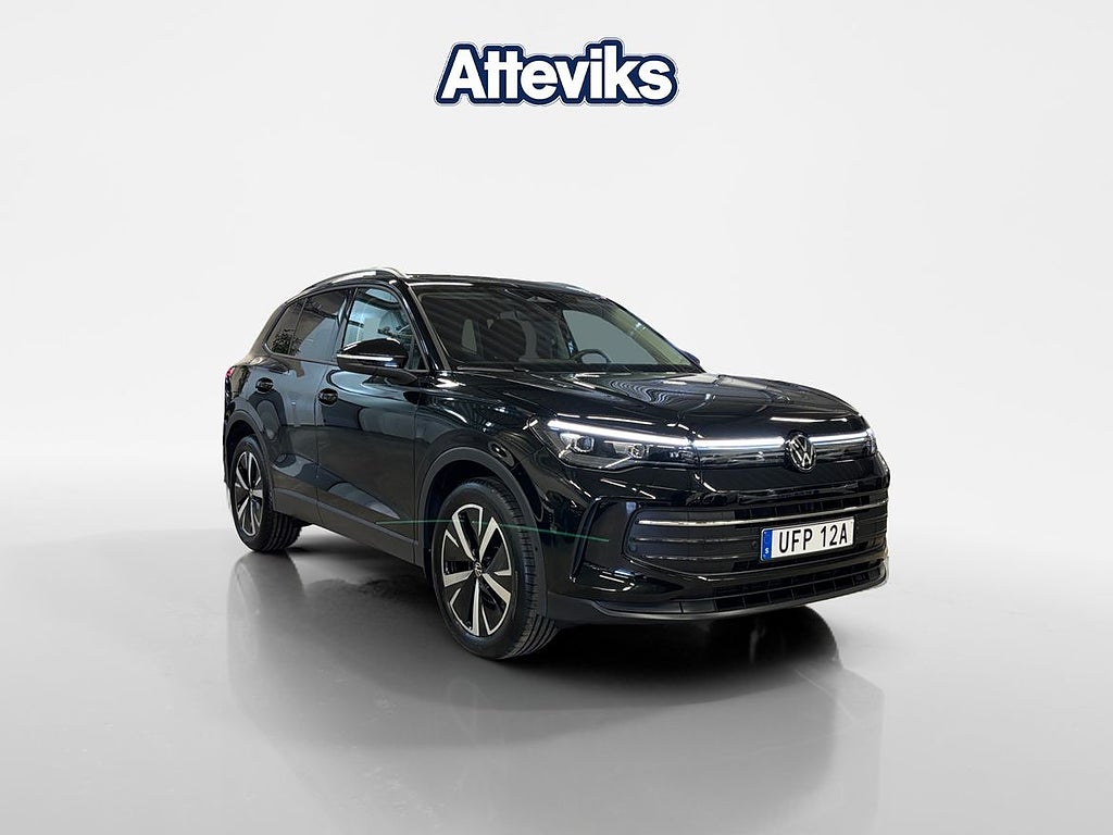 Volkswagen Tiguan Parkvärmare | Dragkrok | 1.5 etsi | 110 kw | 15...