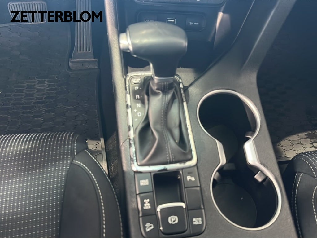 SUV Kia Sportage 14 av 19