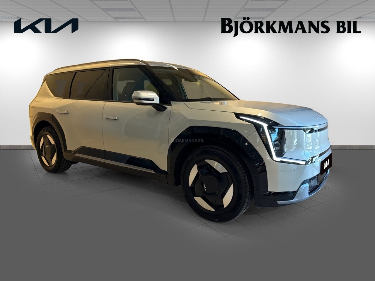 Kia EV9 RWD Standard Range 7-SITS 2026, kuva 3/54