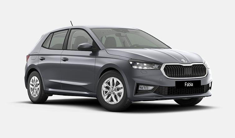 Skoda Fabia SELECTION TSI 116 DSG (Exklusivt Erbjudande!)
