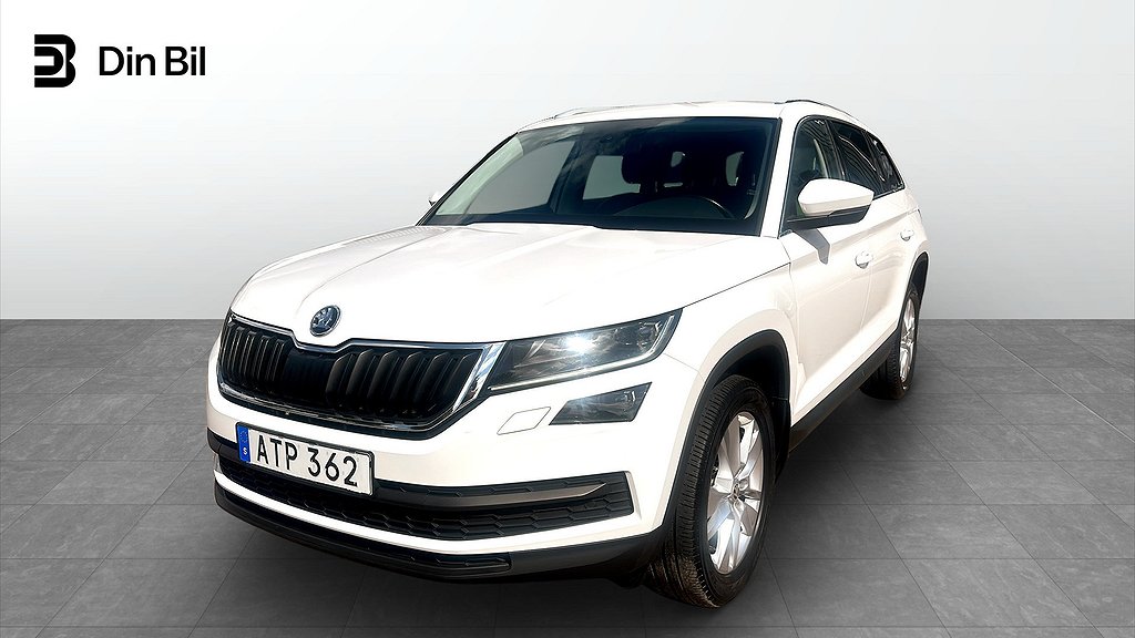 Skoda Kodiaq Style 2,0 TDI 190Hk DSG|Drag|Värmare