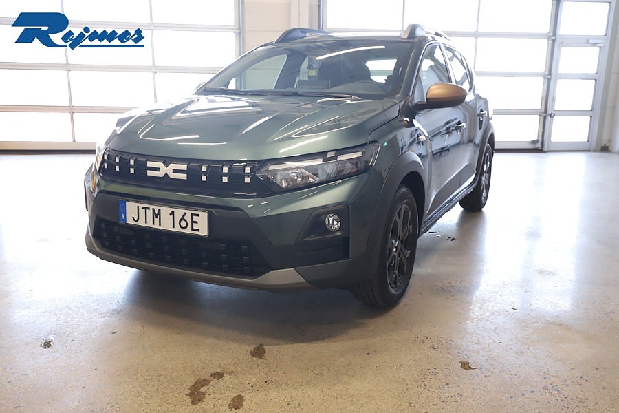 Dacia Sandero III TCe 110 Stepway Extreme
