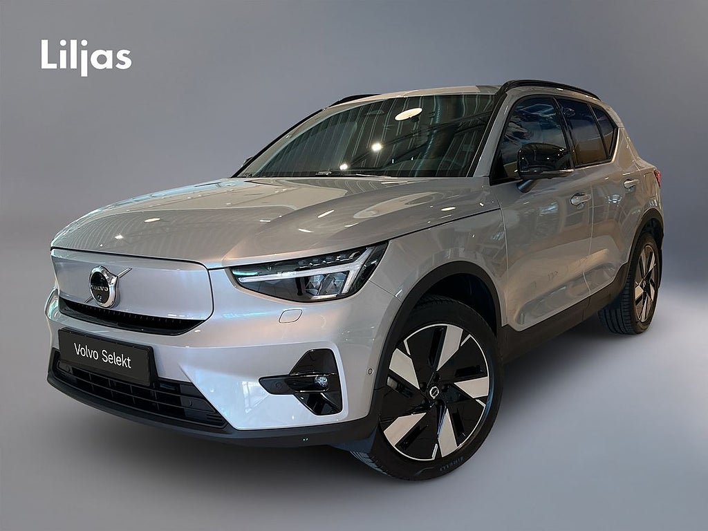 Volvo EX40 Single Motor Extended R Plus Edt//360Kamera//D...