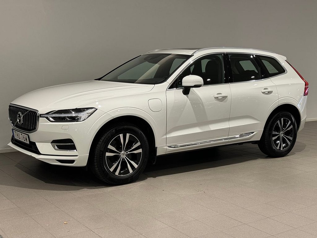 Volvo XC60 Recharge T6 Inscription Expression