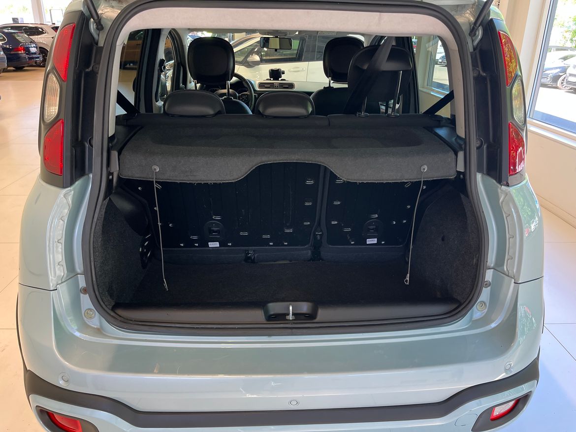 Fiat Panda City Cross Hybrid 2021, bild 6/41