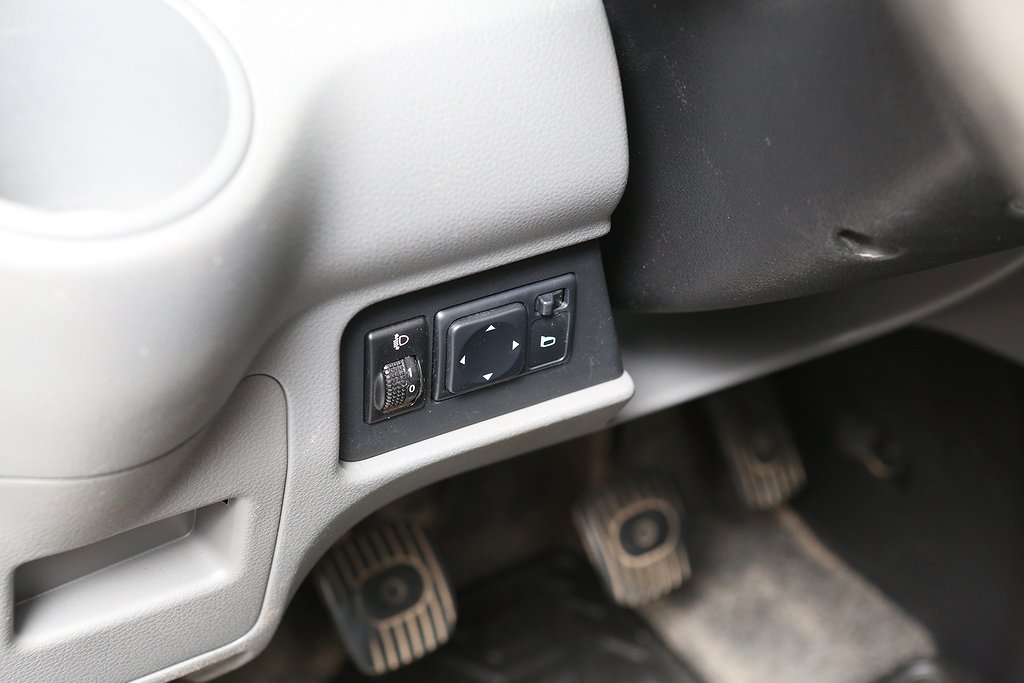 Nissan NV200 Van 1,5 dCi 110hk Skåp Kamera Leasbar 2018