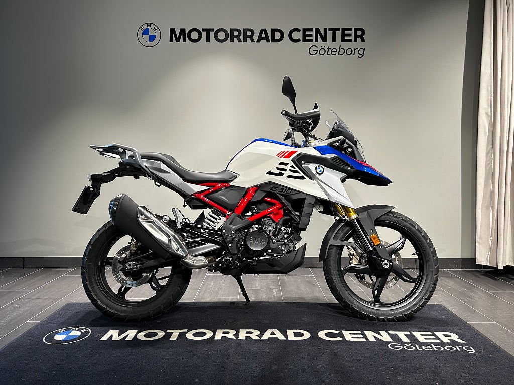 BMW G310GS