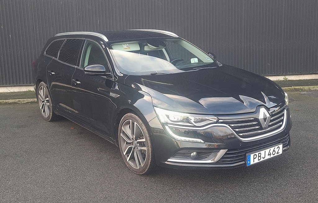 Renault Talisman Grandtour 1.6 TCe EDC Euro 6 , 11000 Mil