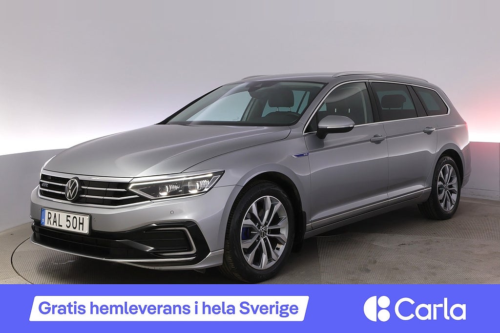 Volkswagen Passat Variant GTE Executive Bus. Drag 4.99%