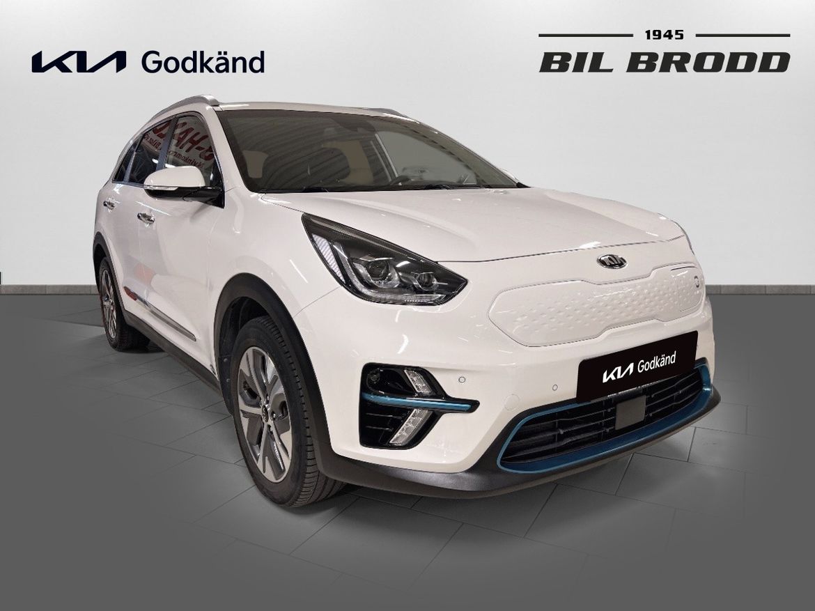 Kia e-Niro Advance Plus 2021, kuva 3/48