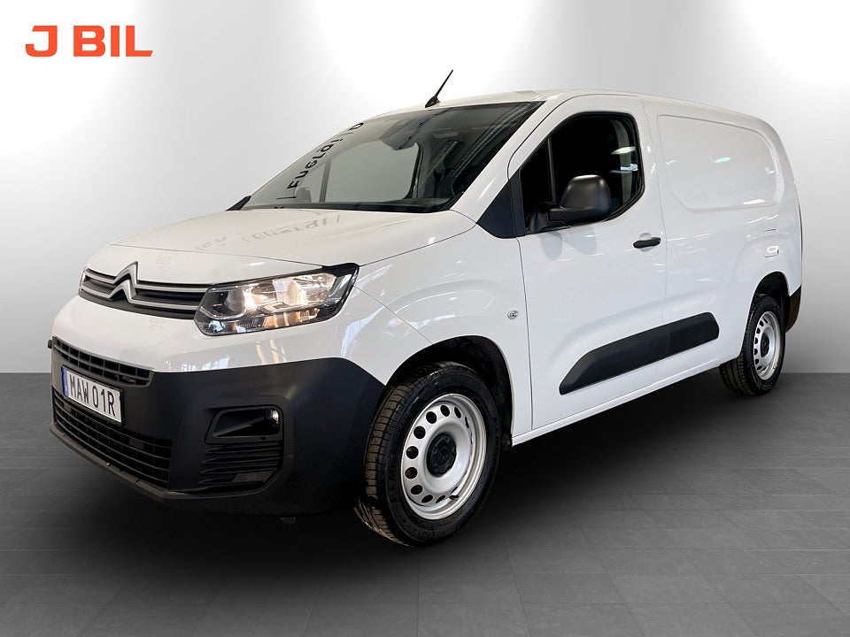 Citroën Berlingo New Business 1.5 BHDi 130hk Aut L2 BACKSENSORER