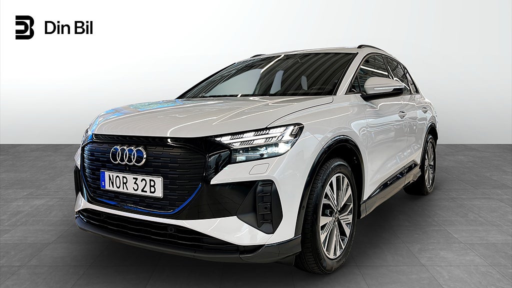 Audi Q4 e-tron 45 quattro Proline Advanced 265 hk