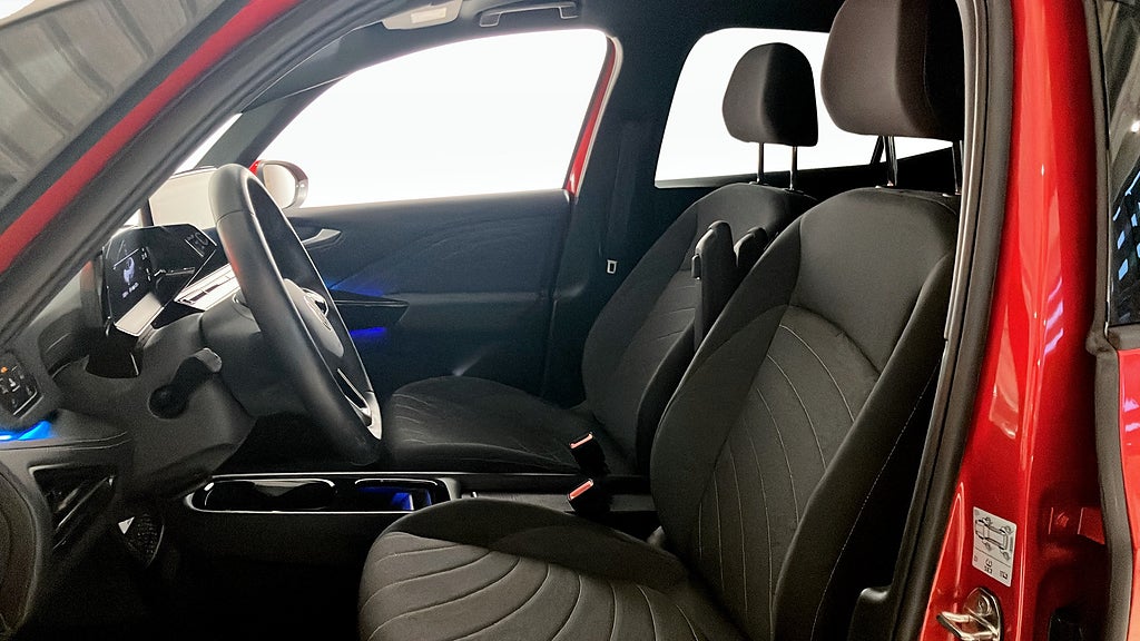 Volkswagen ID.3 Pro Performance 204hk Assistanspaket