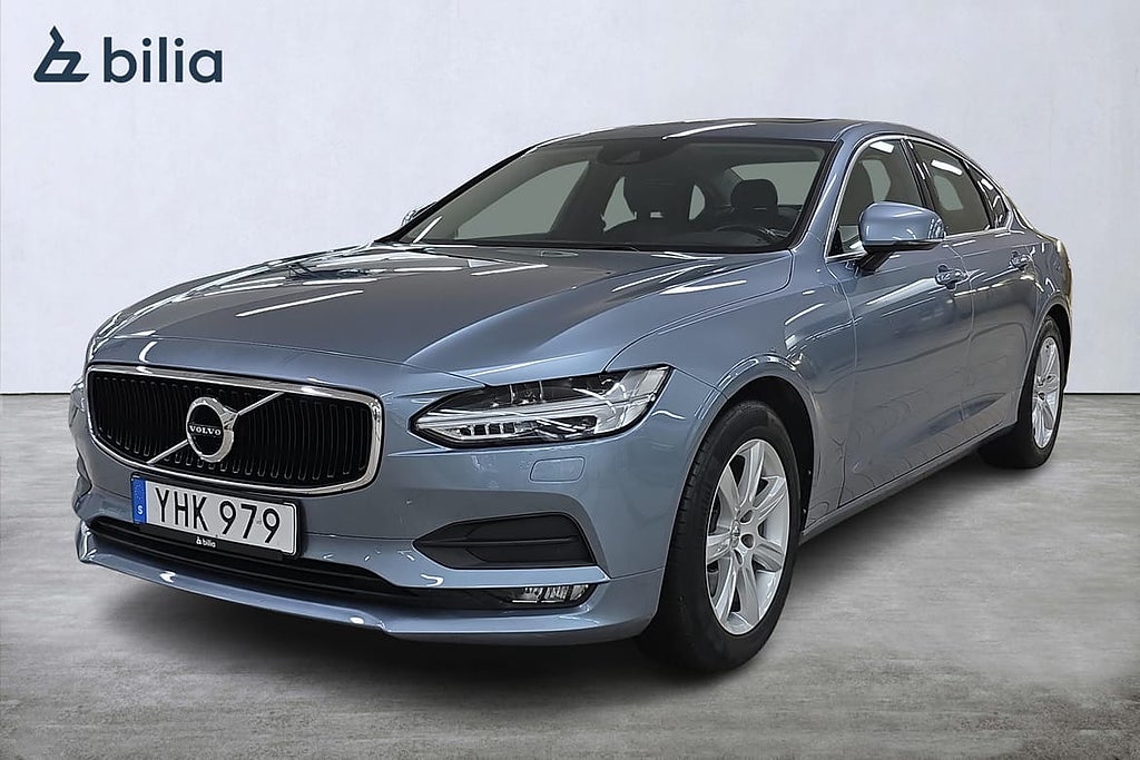Volvo S90 D4 Business Advanced