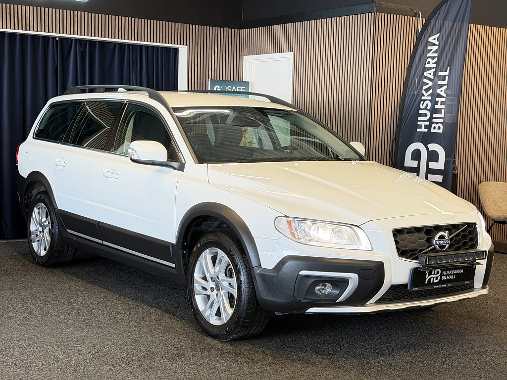 Volvo XC70 D4 Geartronic Classic, Momentum Euro 6 Navi Drag