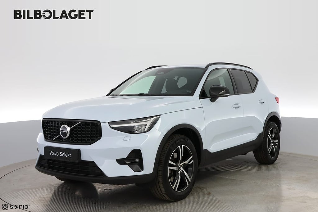 Volvo XC40 B4 FWD Bensin Plus Dark