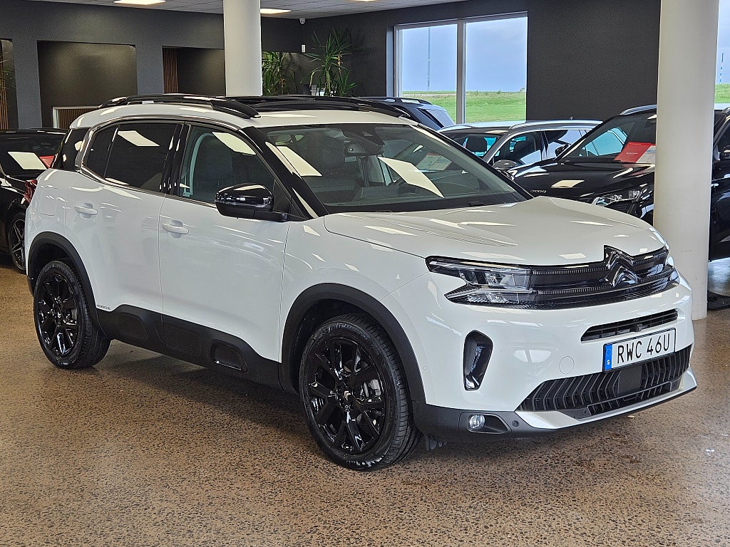 Citroen C5 Aircross 1.2 PureTech EXCL / Panorama / 360° / CarPlay / Navi