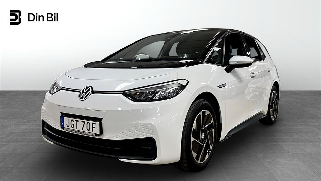 Volkswagen ID.3 Pro Performance/Life