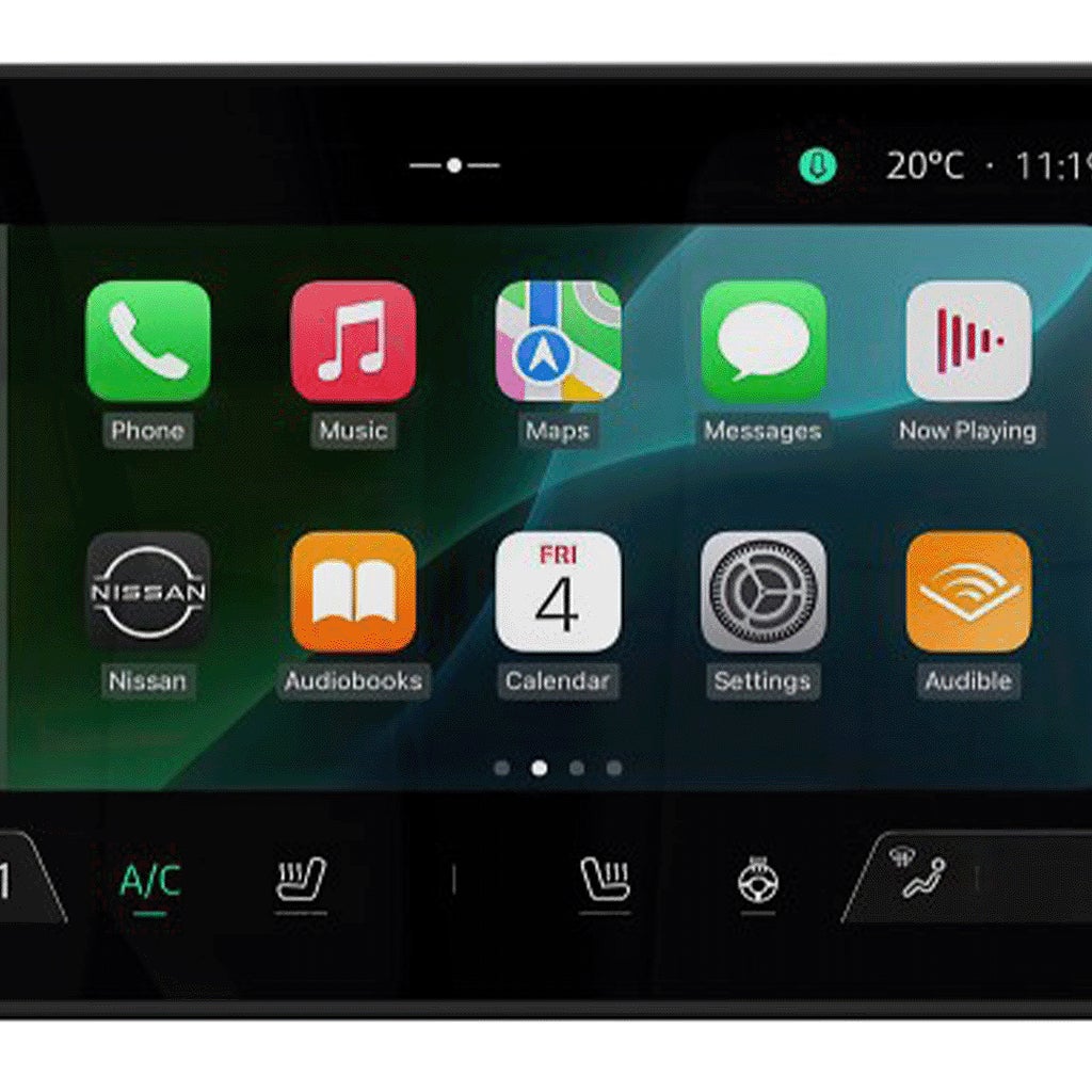 Nissan Micra 40 kWh Engage Privatleasing från 2995 kr/mån