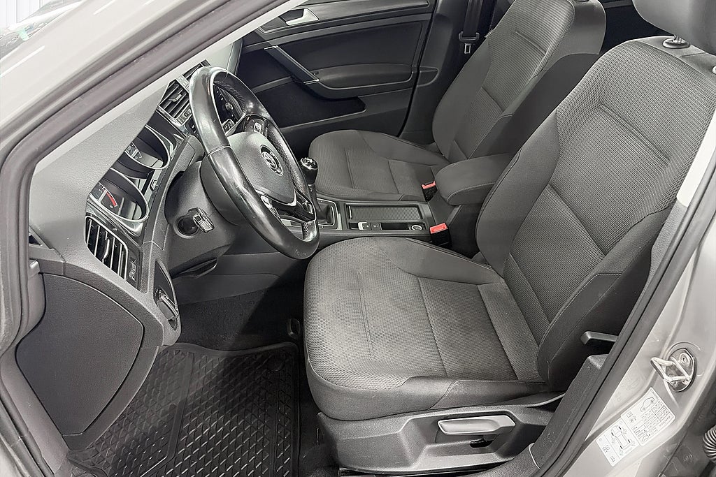 Volkswagen Golf 2019