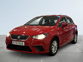 Seat Ibiza 1.0 MPI Style S&V-hjul/Psens/BT – bild 16