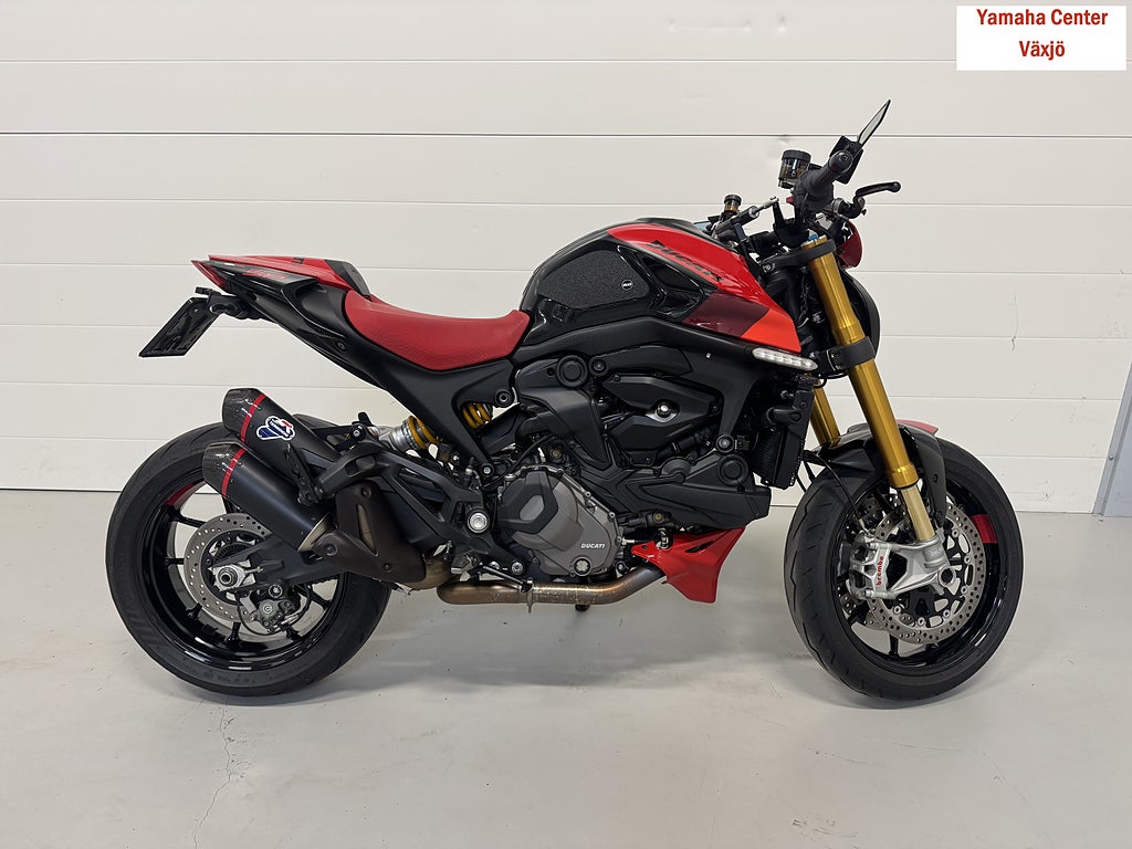 Ducati MONSTER SP