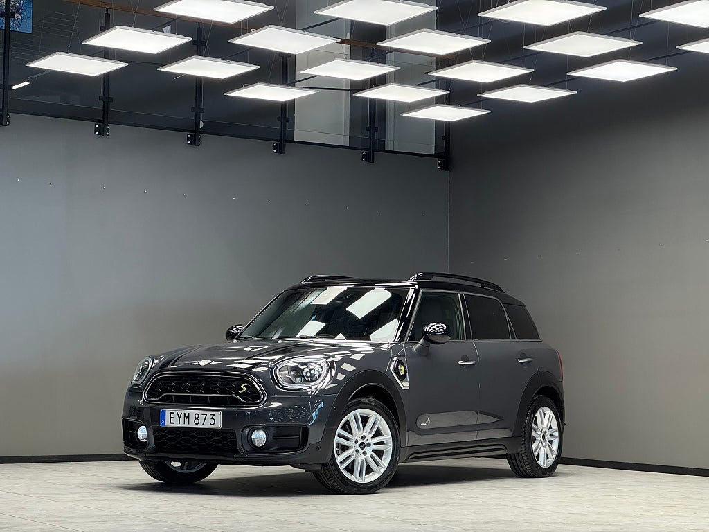 MINI Countryman Cooper SE ALL4 Salt II / Plug-In /Navi
