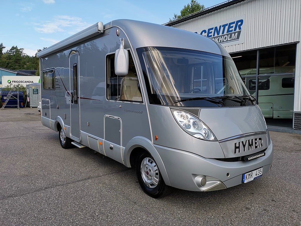 Hymer B 654 SL