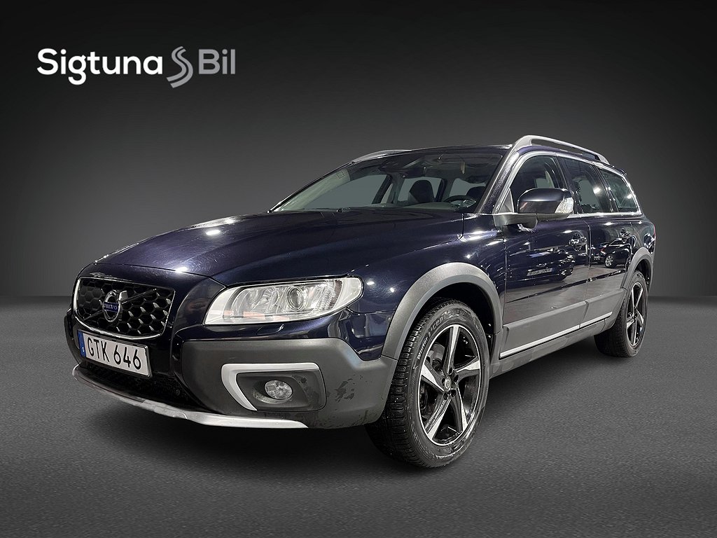 Volvo XC70 D4 AWD Geartronic Classic Summum/DRAG / KAMPANJ