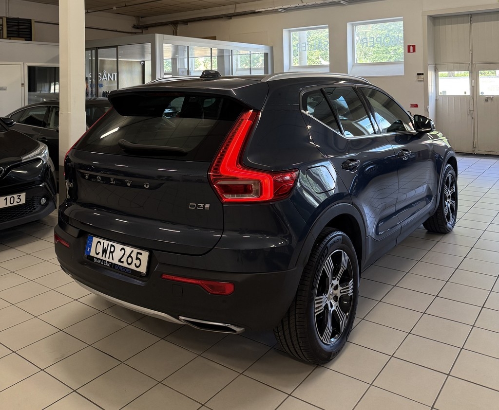 Volvo XC40 2019, bild 5/50