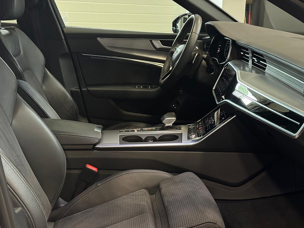 Audi A6 Avant 55 TFSI e Q Plug-in S Line Cockpit Drag B&O HD