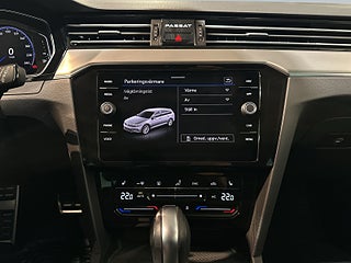 Volkswagen Passat Alltrack 2.0 TDI SCR AWD Alltrack Drag Dvärm Kamera GPS SoV – bild 11