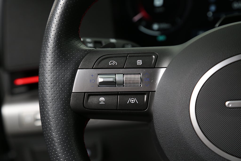 Hyundai Kona Hybrid N-Line | 360kamera | Moms 2025