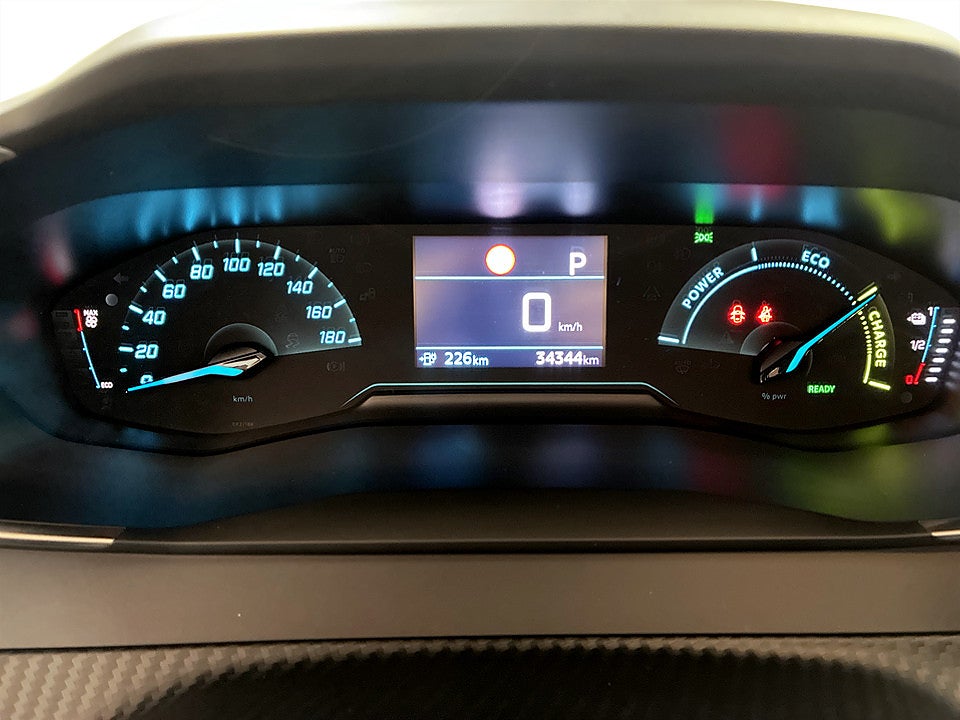 Bild på Peugeot E-2008 Active Pack 50kWh 136hk Aut KAMPANJRÄNTA 3,99%