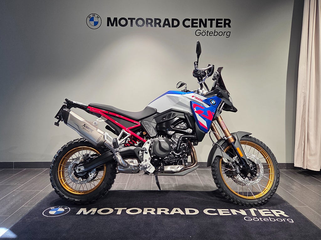 BMW F900GS/Ränta 3,45%/ Nu:194.900Kr/Ord.Pris:204.995Kr/100Mil/