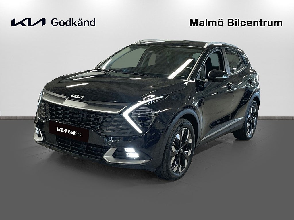 Kia Sportage PHEV 256 hk Advance  KIA GODKÄND
