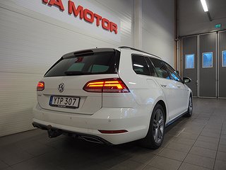 Kombi Volkswagen Golf 7 av 23