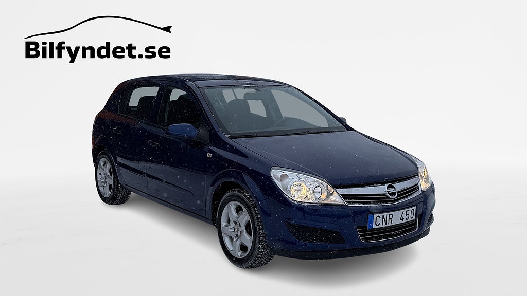 Opel Astra 1.6 Endast 8500 mil