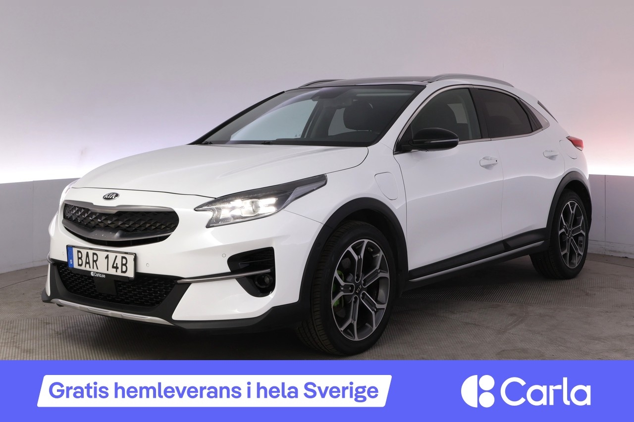 Kia XCeed PLUG-IN HYBRID DCT 141HK 2021, bild 6/10