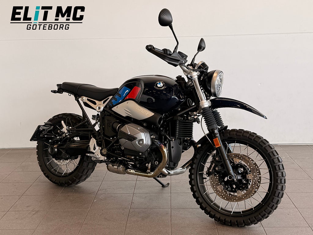 BMW Motorrad R nineT | Urban G/S | 1.2 H2 | Euro 5