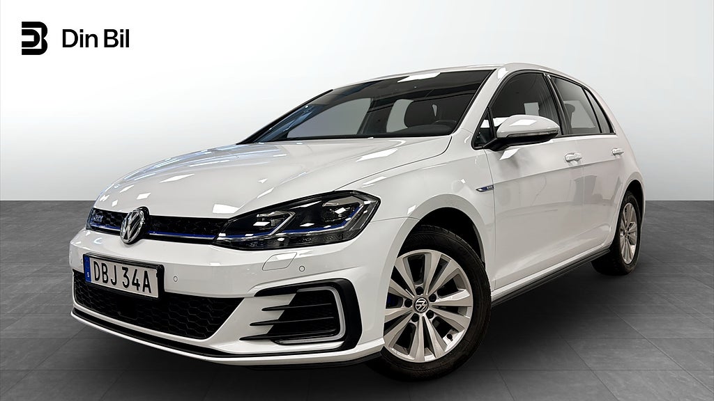 Volkswagen Golf GTE DSG Cockpit/P-värmare/Drag
