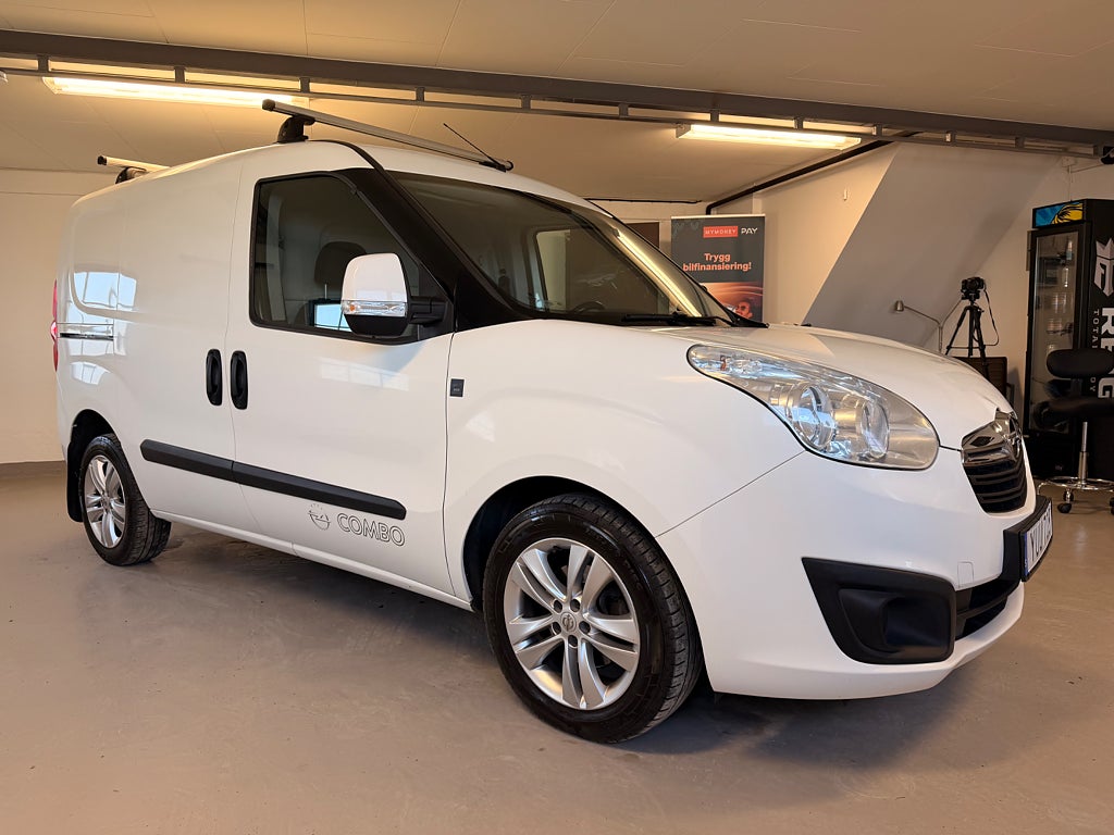 Opel Combo Van 2.2t 1.6 CDTI Euro 6